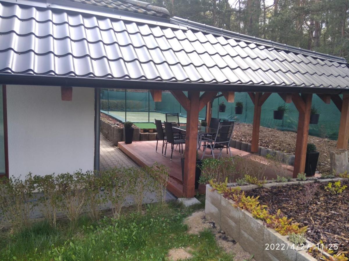 Tremosna Relaxklub Villa S Wellness מראה חיצוני תמונה