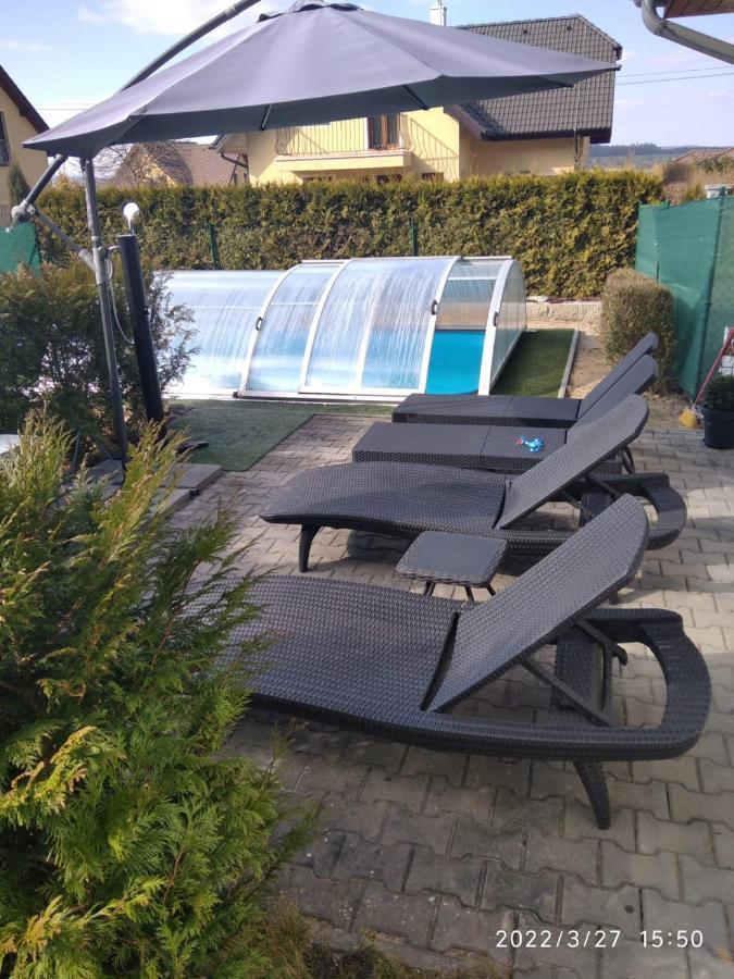 Tremosna Relaxklub Villa S Wellness מראה חיצוני תמונה
