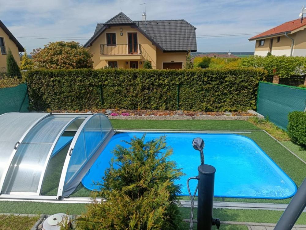 Tremosna Relaxklub Villa S Wellness מראה חיצוני תמונה