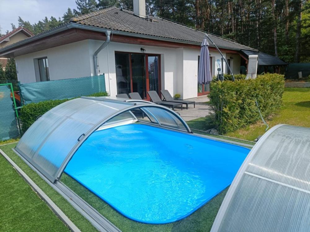Tremosna Relaxklub Villa S Wellness מראה חיצוני תמונה